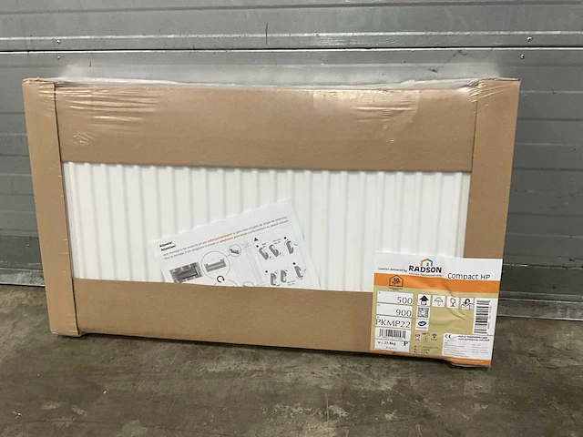 Radson compact hp 22 paneelradiator (7x) - afbeelding 2 van  6