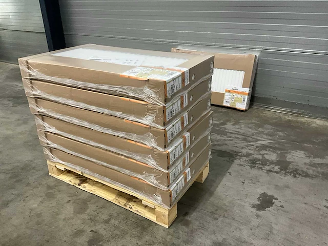 Radson compact hp 22 paneelradiator (7x) - afbeelding 4 van  6