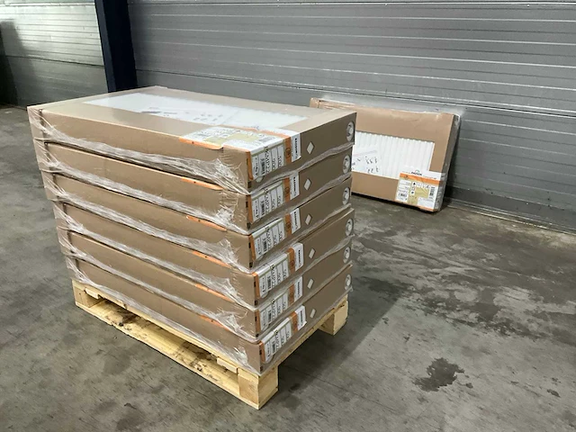 Radson compact hp 22 paneelradiator (7x) - afbeelding 5 van  6