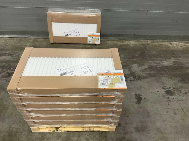 Radson compact hp 22 paneelradiator (7x) - afbeelding 6 van  6