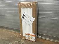 Radson compact hp 33 paneelradiator 1304w (4x) - afbeelding 1 van  5