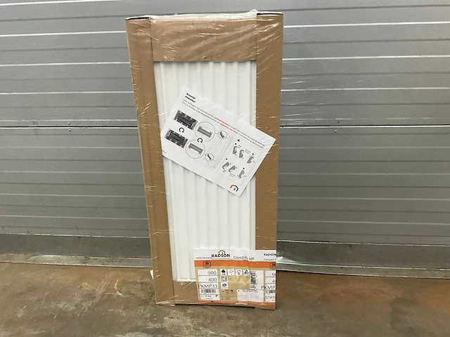 Radson compact hp 33 paneelradiator 1304w (4x) - afbeelding 2 van  5