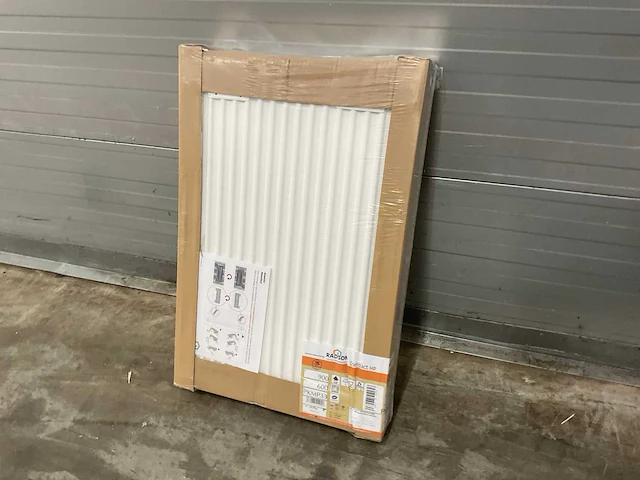 Radson compact hp 33 paneelradiator 1956w (6x) - afbeelding 3 van  9