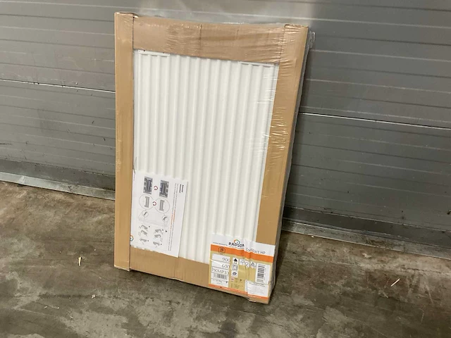 Radson compact hp 33 paneelradiator 1956w (6x) - afbeelding 4 van  9