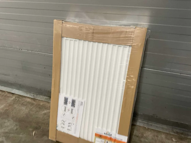 Radson compact hp 33 paneelradiator 1956w (6x) - afbeelding 5 van  9