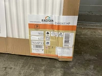 Radson compact hp 33 paneelradiator 1956w (6x) - afbeelding 6 van  9