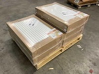 Radson compact hp 33 paneelradiator 1956w (6x) - afbeelding 8 van  9