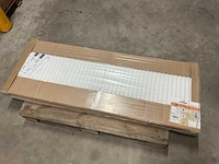 Radson compact hp 600x1600mm pkmp21 radiator - afbeelding 1 van  2