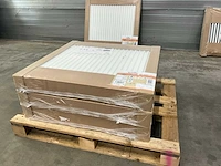 Radson compact hp paneelradiator 1644w (4x) - afbeelding 3 van  5