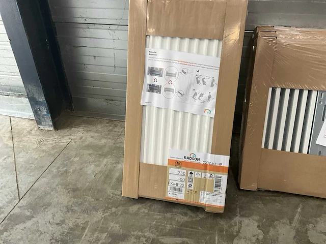 Radson compact hp partij diverse radiatoren (9x) - afbeelding 2 van  12