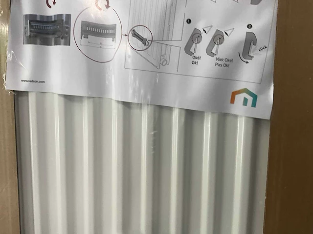 Radson compact hp partij diverse radiatoren (9x) - afbeelding 4 van  12