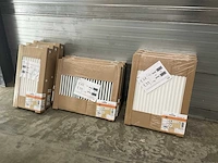 Radson compact hp partij diverse radiatoren (9x) - afbeelding 1 van  12