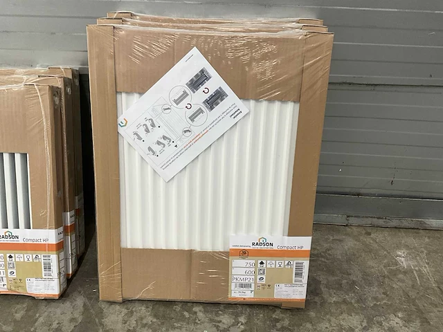 Radson compact hp partij diverse radiatoren (9x) - afbeelding 5 van  12