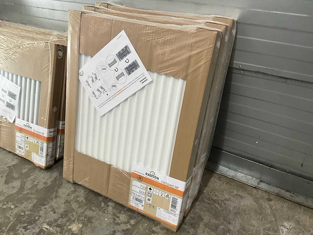 Radson compact hp partij diverse radiatoren (9x) - afbeelding 6 van  12