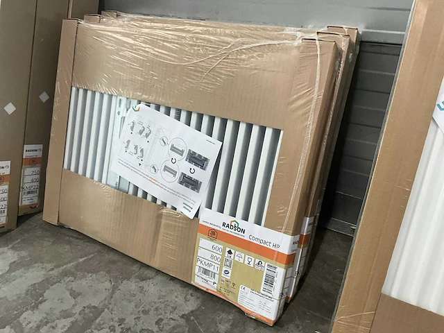 Radson compact hp partij diverse radiatoren (9x) - afbeelding 9 van  12
