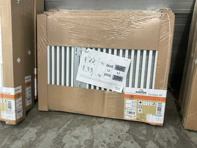 Radson compact hp partij diverse radiatoren (9x) - afbeelding 10 van  12