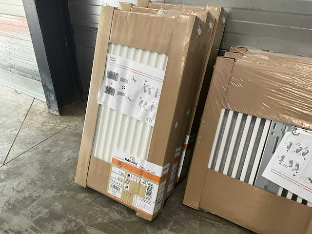 Radson compact hp partij diverse radiatoren (9x) - afbeelding 12 van  12