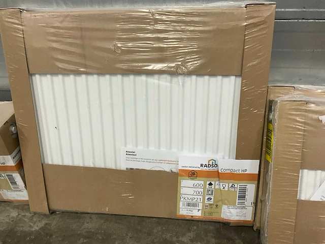 Radson compact partij diverse radiatoren (12x) - afbeelding 2 van  17