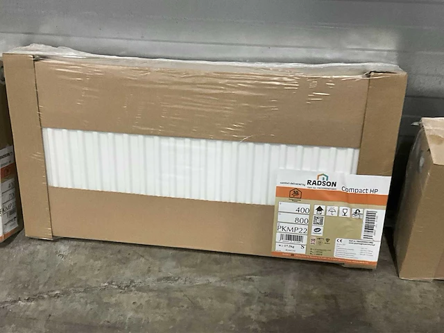 Radson compact partij diverse radiatoren (12x) - afbeelding 6 van  17