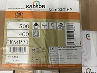 Radson compact partij diverse radiatoren (12x) - afbeelding 12 van  17