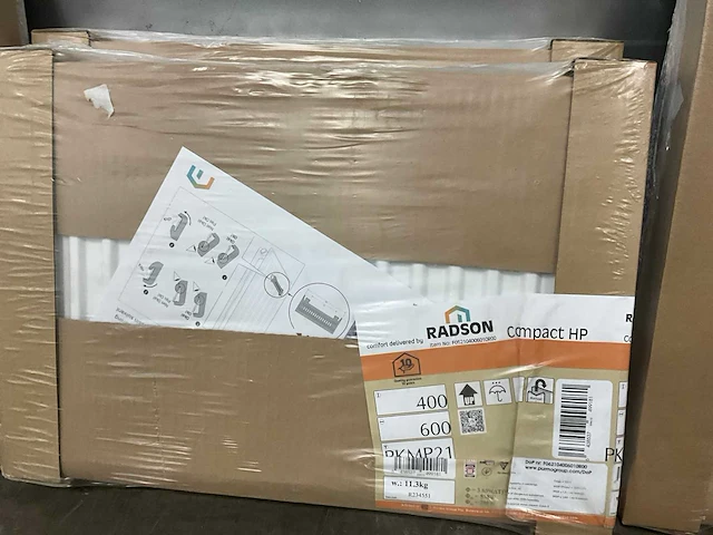 Radson compact partij diverse radiatoren (12x) - afbeelding 16 van  17