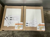 Radson compact partij diverse radiatoren (5x) - afbeelding 4 van  8