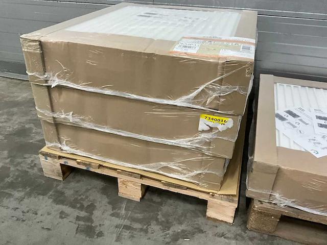 Radson compact partij diverse radiatoren (5x) - afbeelding 6 van  8