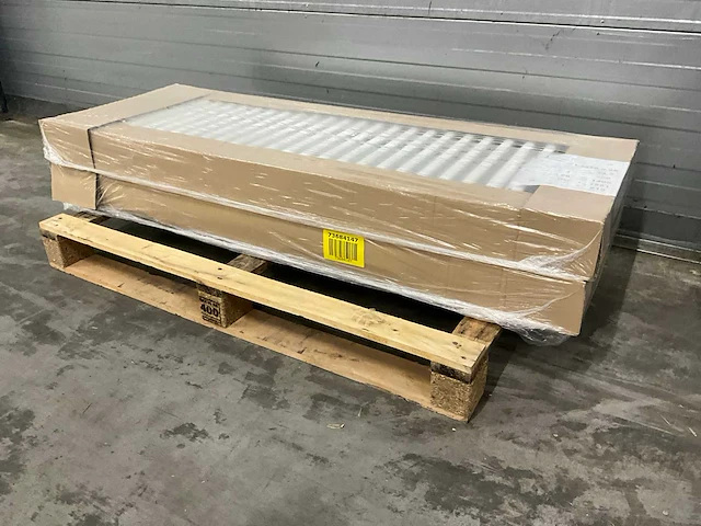 Radson delta 3 kolomradiator 1551w (2x) - afbeelding 1 van  6