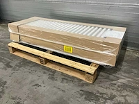 Radson delta 3 kolomradiator 1551w (2x) - afbeelding 1 van  6
