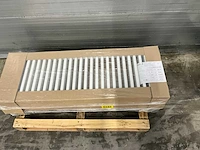 Radson delta 3 kolomradiator 1551w (2x) - afbeelding 3 van  6
