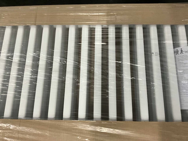 Radson delta 3 kolomradiator 1551w (2x) - afbeelding 4 van  6