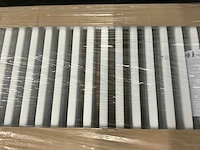 Radson delta 3 kolomradiator 1551w (2x) - afbeelding 4 van  6
