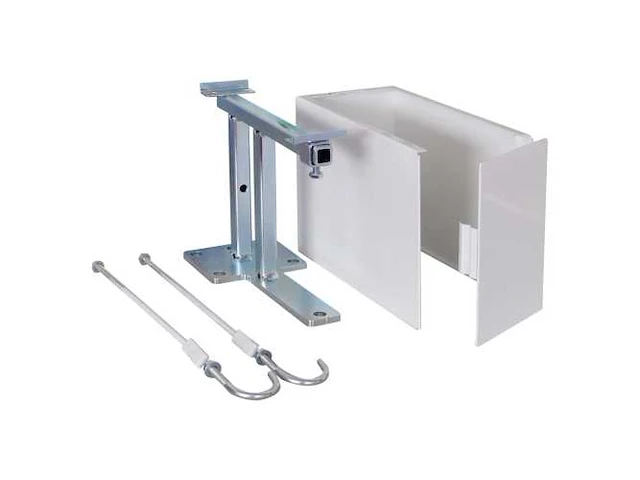 Radson design poten voor paneelradiatoren (3x) - afbeelding 1 van  3