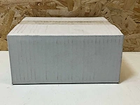 Radson design poten voor paneelradiatoren (3x) - afbeelding 3 van  3