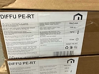 Radson diffu pe-rt rol vloerverwarmingsbuis 120m1 (6x) - afbeelding 3 van  3