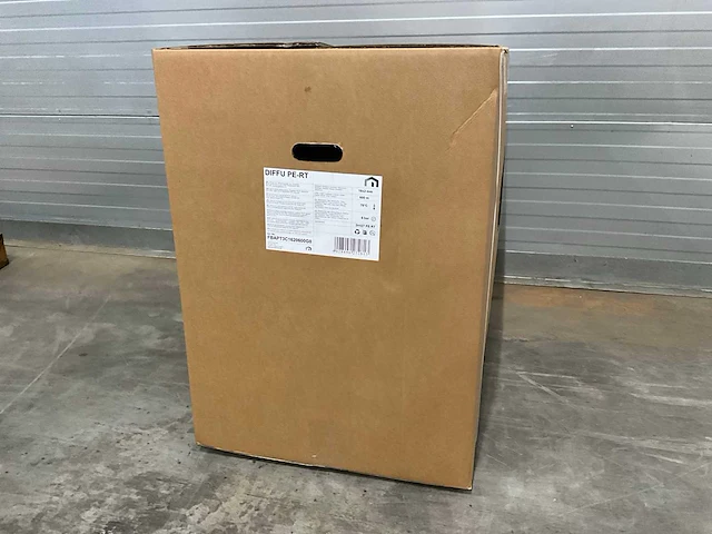 Radson diffu prt vloerverwarmingsbuis 16x2mm - afbeelding 2 van  3