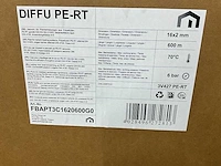 Radson diffu prt vloerverwarmingsbuis 16x2mm - afbeelding 3 van  3
