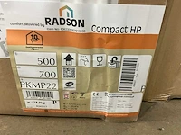 Radson diverse designradiatoren (6x) - afbeelding 2 van  12
