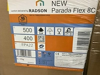 Radson diverse designradiatoren (6x) - afbeelding 8 van  12