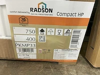 Radson diverse designradiatoren (6x) - afbeelding 10 van  12