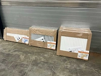 Radson diverse radiatoren (6x) - afbeelding 1 van  6