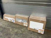 Radson diverse radiatoren (6x) - afbeelding 2 van  6