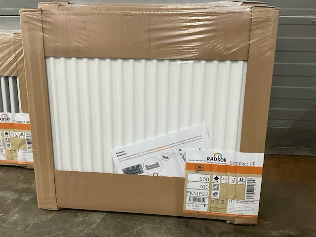 Radson diverse radiatoren (6x) - afbeelding 3 van  6