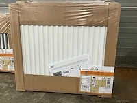 Radson diverse radiatoren (6x) - afbeelding 3 van  6