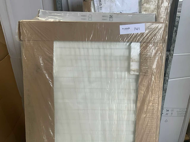 Radson e flow radiator 150cm - afbeelding 3 van  5