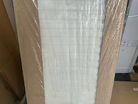 Radson e flow radiator 150cm - afbeelding 4 van  5