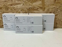 Radson elektrische thermomotor 24v (6x) - afbeelding 2 van  3