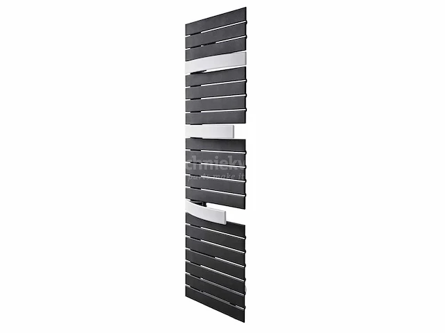 Radson evia handdoekradiator 896w - afbeelding 1 van  6