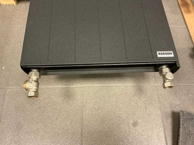 Radson faro designradiator - afbeelding 2 van  8