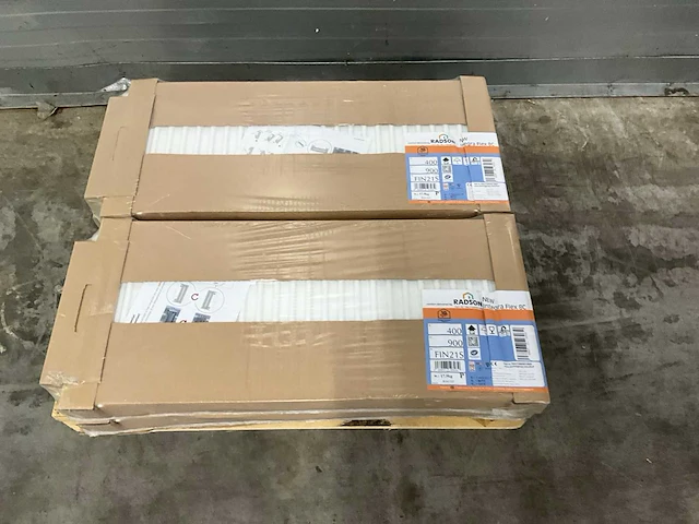 Radson integra flex 8c 21 paneelradiator 867w (4x) - afbeelding 3 van  5